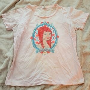DFH Vintage Festina Peche Tee Wmn Small